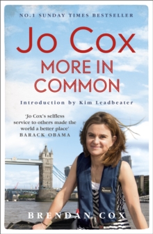 Image for Jo Cox  : more in common