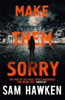 Make Them Sorry: Camaro Espinoza Book 3