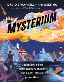 Image for The mysterium  : unexplained and extraordinary stories for a post-Nessie generation
