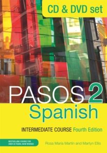 Image for Pasos 2 (Fourth Edition) Spanish Intermediate Course