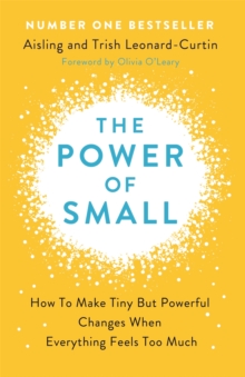 The Power of Small: How to Make Tiny But Powerful Changes When Everything Feels Too Much