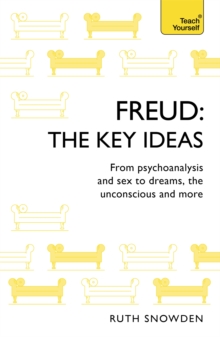 Image for Freud  : the key ideas