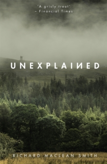 Unexplained: Based on the ‘world’s spookiest podcast’