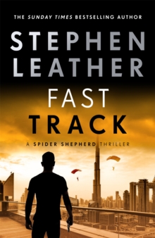 Fast Track: The 18th Spider Shepherd Thriller