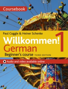 Image for Willkommen!  : German beginner's course1,: Coursebook