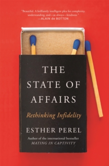 Image for The state of affairs  : rethinking infidelity