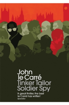 Image for Tinker Tailor Soldier Spy
