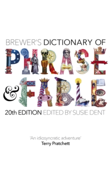 Image for Brewer's Dictionary of Phrase and Fable (20th edition)