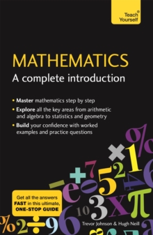 Image for Mathematics  : a complete introduction