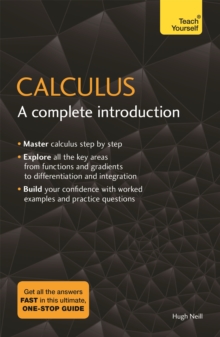 Image for Calculus: A Complete Introduction