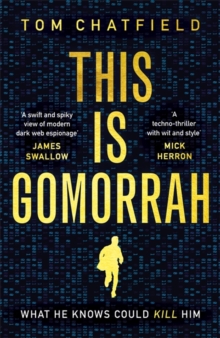 This is Gomorrah: Shortlisted for the CWA 2020 Ian Fleming Steel Dagger award