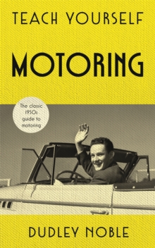 Image for Teach Yourself Motoring