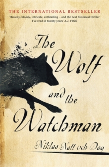 Image for The wolf and the watchman