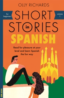 Image for Short stories in Spanish for beginners