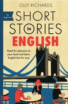 Image for Short stories in English for beginners  : read for pleasure at your level, expand your vocabulary and learn English the fun way!