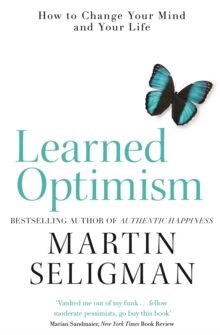 Image for Learned optimism  : how to change your mind and your life