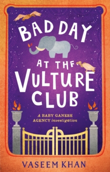 Image for Bad day at the vulture club