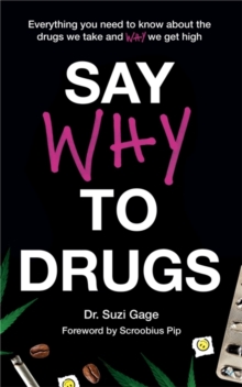 Image for Say Why to Drugs