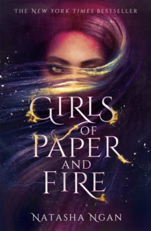 Image for Girls of paper and fire