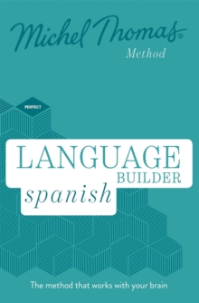 Image for Language builder Spanish  : learn Spanish with the Michel Thomas method