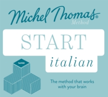 Image for Start Italian New Edition (Learn Italian with the Michel Thomas Method)