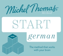 Image for Start German  : learn German with the Michel Thomas method