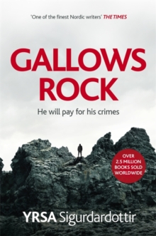 Gallows Rock: A Nail-Biting Icelandic Thriller With Twists You Won’t See Coming