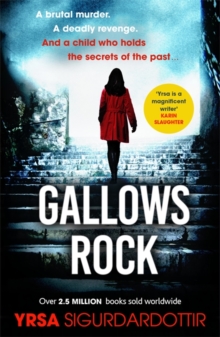 Gallows Rock: A Nail-Biting Icelandic Thriller With Twists You Won’t See Coming