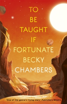Image for To be taught, if fortunate  : a novella