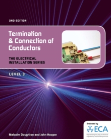 Image for Termination and connection of conductors