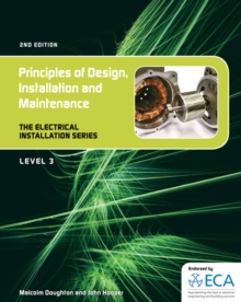 Image for Principles of design, installation and maintenance