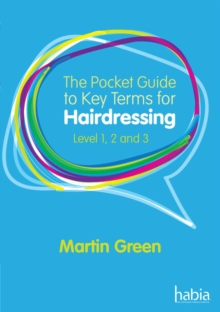 Image for The Pocket Guide to Key Terms for Hairdressing
