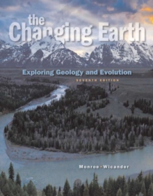 Image for The changing earth: exploring geology and evolution