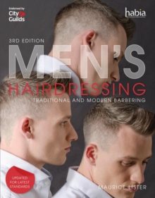 Image for Men's hairdressing: traditional and modern barbering