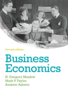 Image for Business economics