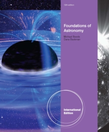 Image for Foundations of astronomy
