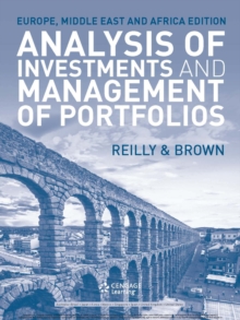 Image for Analysis of Investments and Management of Portfolios