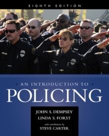 Image for An introduction to policing