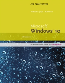 Image for New Perspectives Microsoft( Windows 10: Introductory