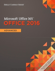 Image for Shelly Cashman Series Microsoft(R)Office 365 & Office 2016