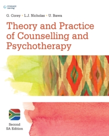 Image for Theory and Practice of Counselling & Psychotherapy