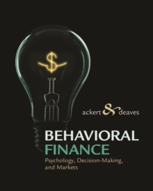 Image for Behavioural Finance.