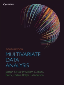 Image for Multivariate data analysis.