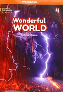 Image for Wonderful world4,: Workbook