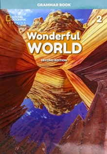 Image for Wonderful World 2: Grammar Book