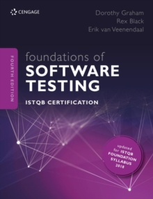 Image for Foundations of Software Testing : ISTQB Certification