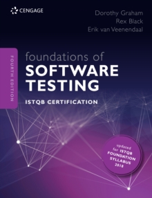 Image for Foundations of software testing: ISTQB certification.