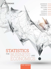 Image for Statistics for Business and Economics