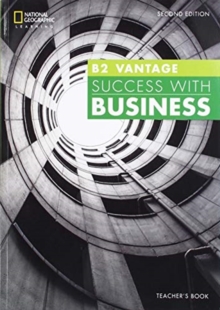 Image for Success with BEC Vantage Teacher?s Book