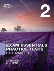 Image for Exam Essentials: Cambridge C1 Advanced Practice Test?2 without Key